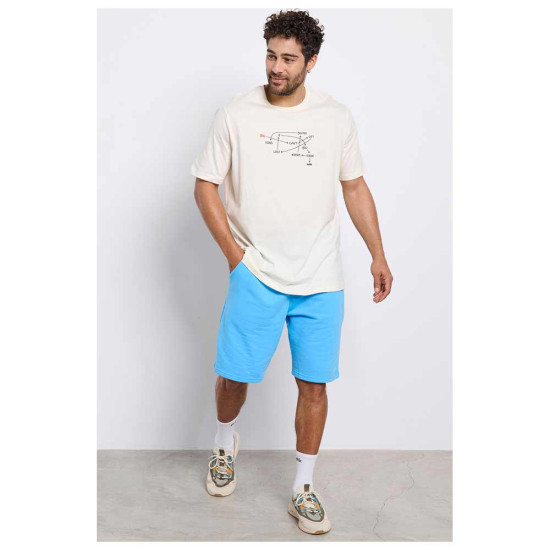 Bodytalk Ανδρική κοντομάνικη μπλούζα Bodytalk Ανδρική κοντομάνικη μπλούζα